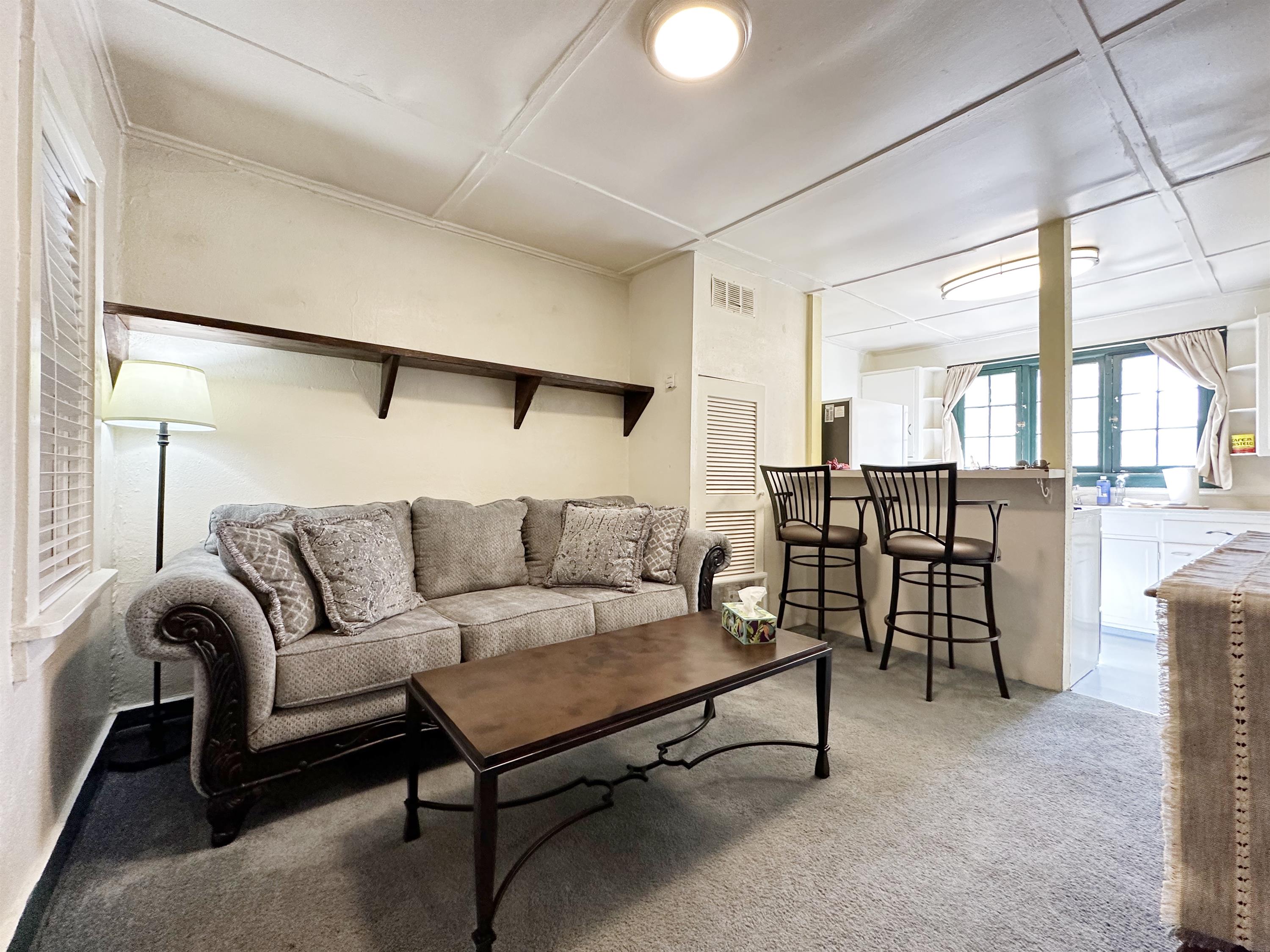St Francis Apartments