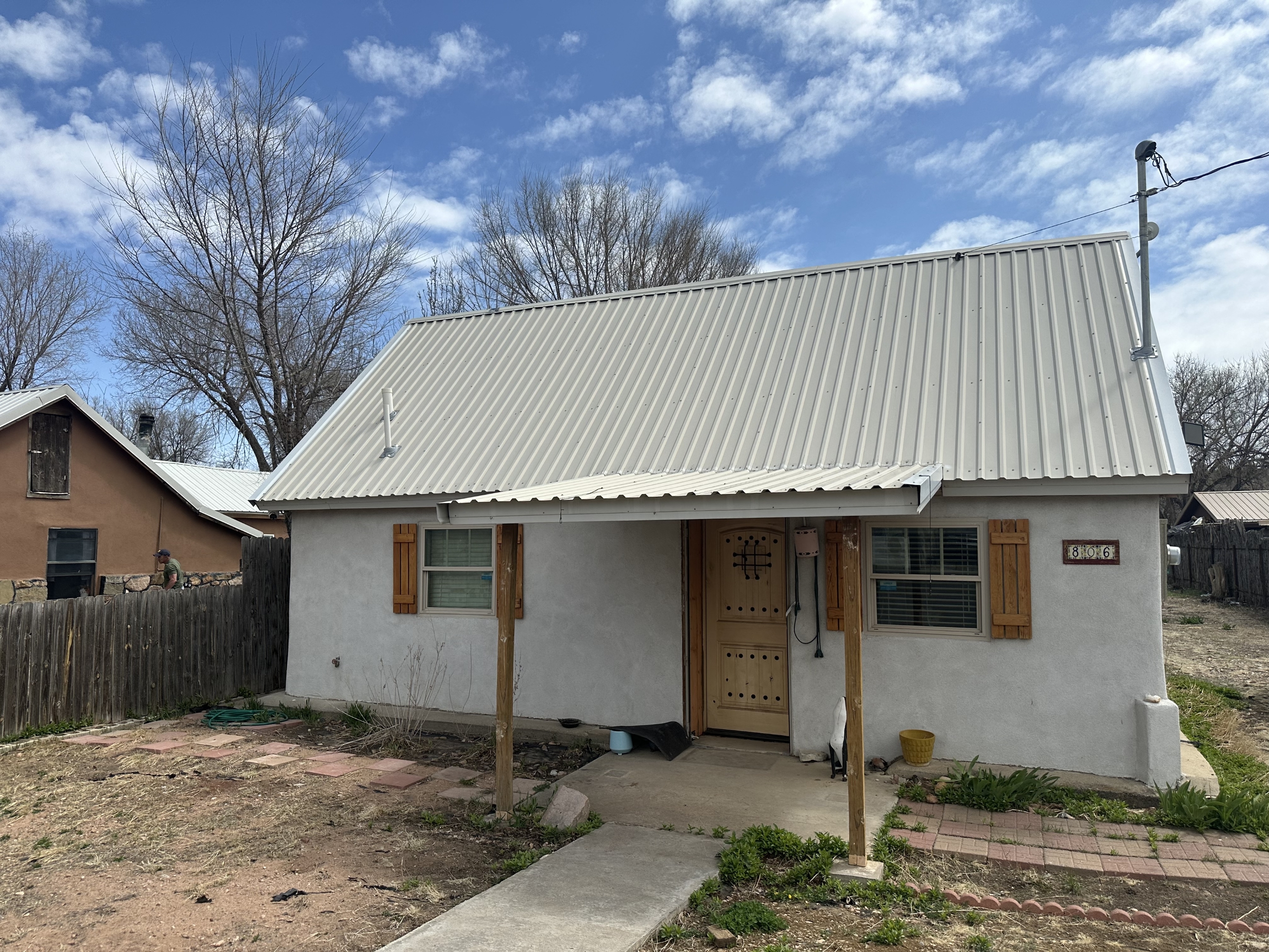 806 Pecos Street